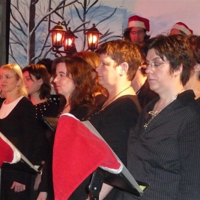 Kerstmarkt Op de Bies