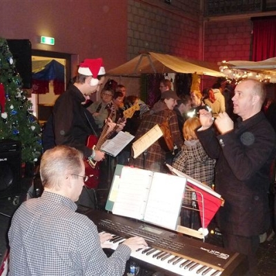 Kerstmarkt Op de Bies