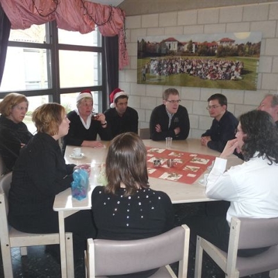 Kerstmarkt Op de Bies