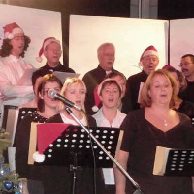 Kerstmarkt Op de Bies