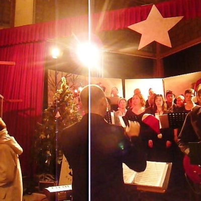 Kerstmarkt Op de Bies