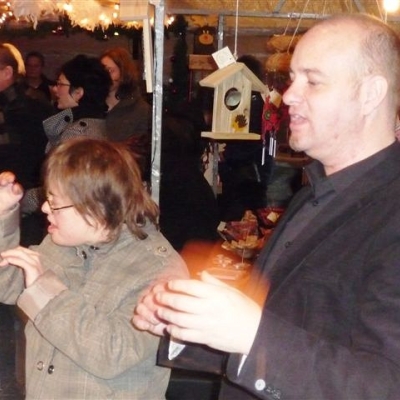 Kerstmarkt Op de Bies