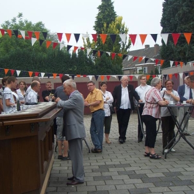 Federatiefeest 2009