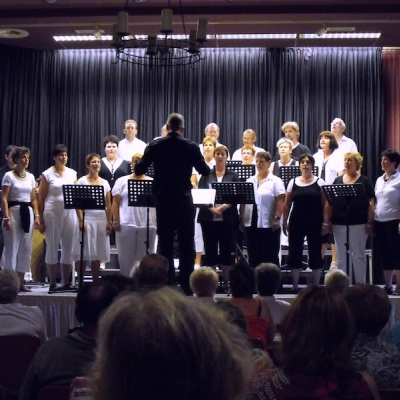 Afscheidsconcert Marcel van Montfort