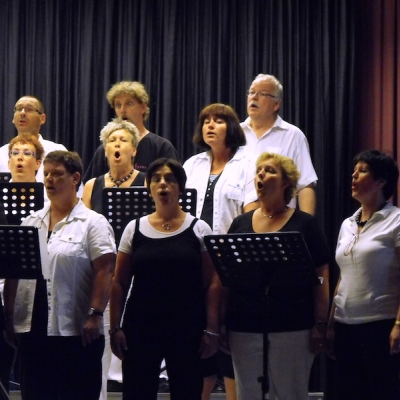 Afscheidsconcert Marcel van Montfort