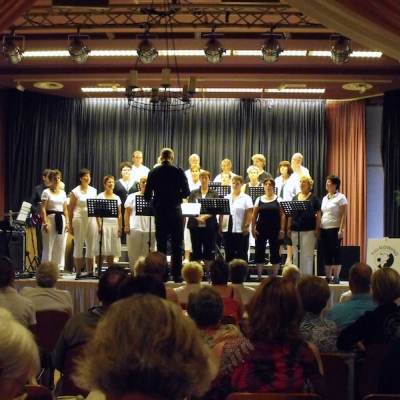 Afscheidsconcert Marcel van Montfort