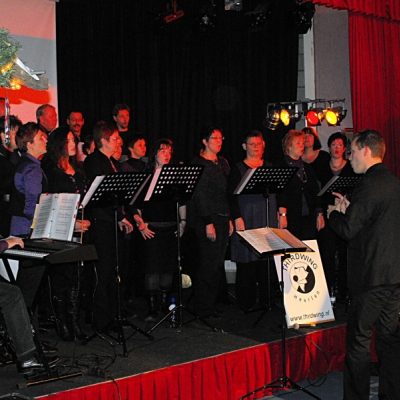 Kerstmarkt Op de Bies