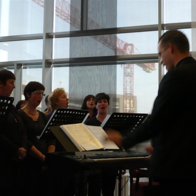 Concert in Ter Eijck