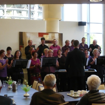 Concert in Ter Eijck