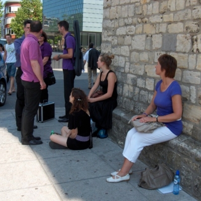 Open Podium Muziekschool Heerlen