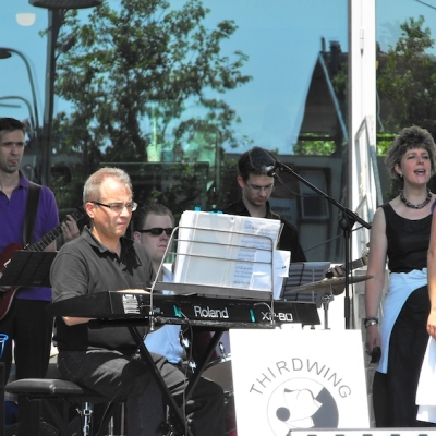 Open Podium Muziekschool Heerlen