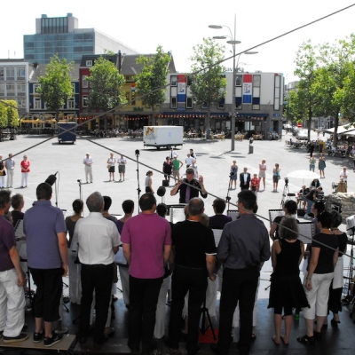 Open Podium Muziekschool Heerlen