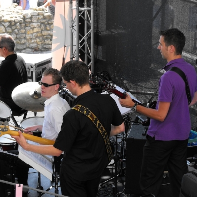 Open Podium Muziekschool Heerlen