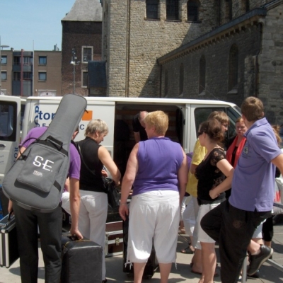 Open Podium Muziekschool Heerlen