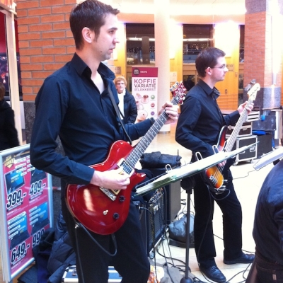 Kerstoptreden Coriocenter