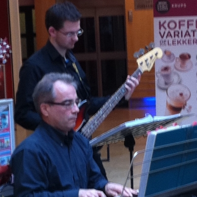 Kerstoptreden Coriocenter