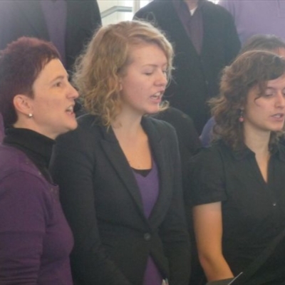 Kerstconcert in Schünck 2010