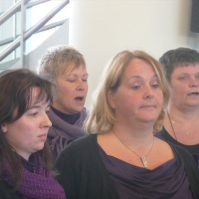 Kerstconcert in Schünck 2010