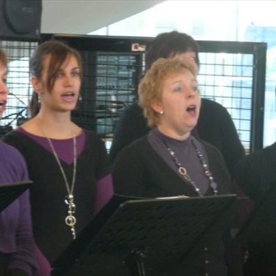 Kerstconcert in Schünck 2010