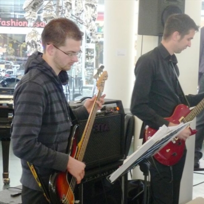 Kerstconcert in Schünck 2010