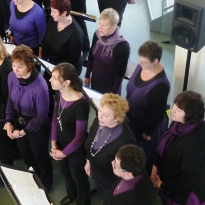 Kerstconcert in Schünck 2010