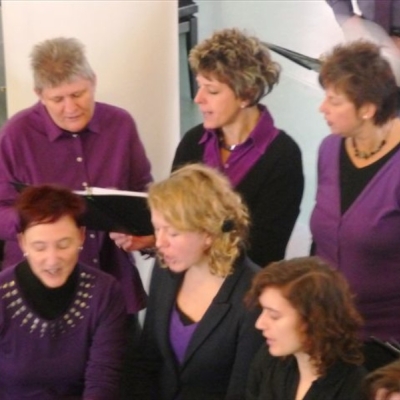 Kerstconcert in Schünck 2010