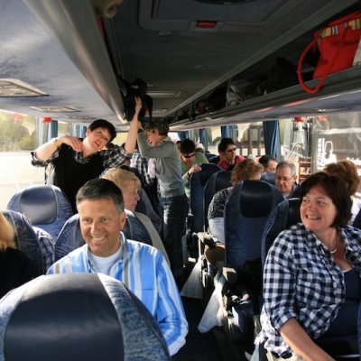 Koorreis Wurzburg 2011