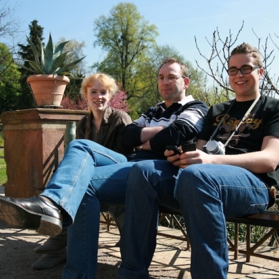 Koorreis Wurzburg 2011