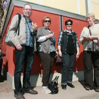 Koorreis Wurzburg 2011