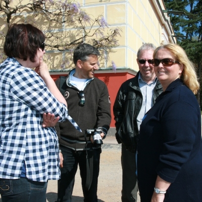 Koorreis Wurzburg 2011