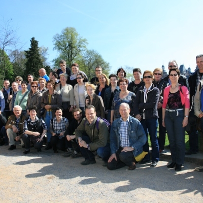 Koorreis Wurzburg 2011