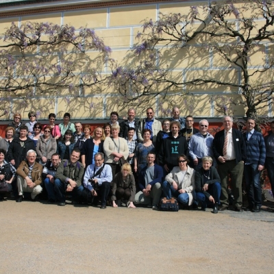 Koorreis Wurzburg 2011