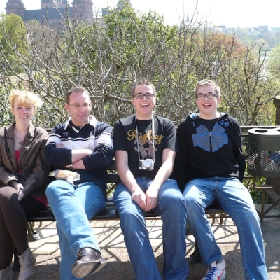 Koorreis Wurzburg 2011