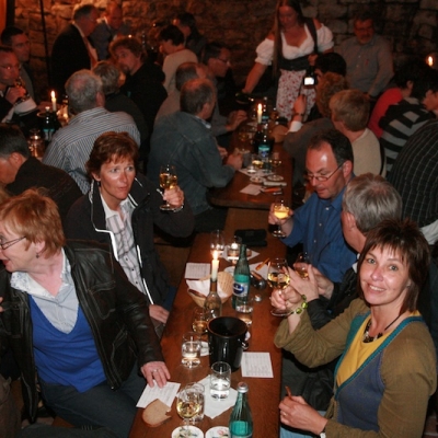 Koorreis Wurzburg 2011