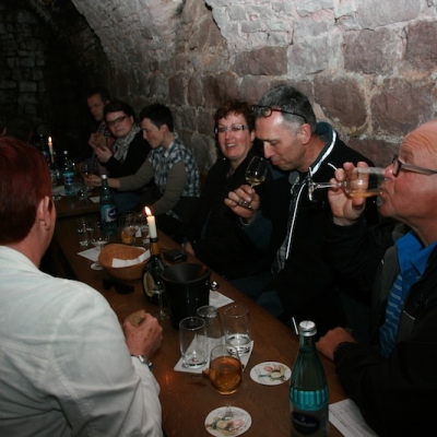 Koorreis Wurzburg 2011