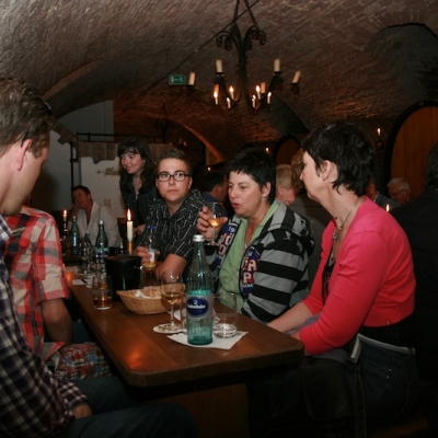 Koorreis Wurzburg 2011