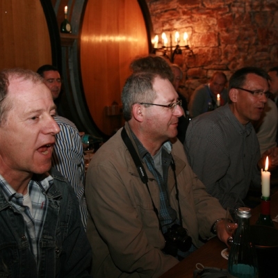 Koorreis Wurzburg 2011