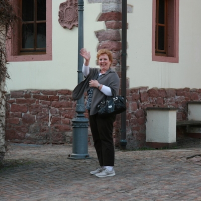 Koorreis Wurzburg 2011