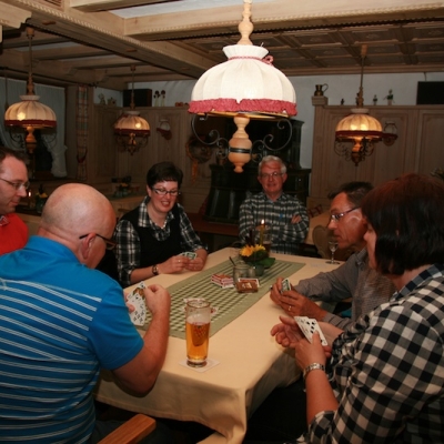 Koorreis Wurzburg 2011