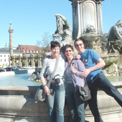 Koorreis Wurzburg 2011