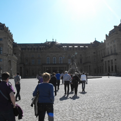 Koorreis Wurzburg 2011