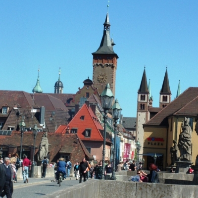 Koorreis Wurzburg 2011