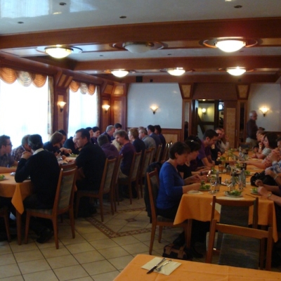 Koorreis Wurzburg 2011