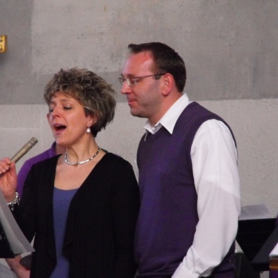 Koorreis Wurzburg 2011