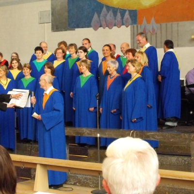 Koorreis Wurzburg 2011