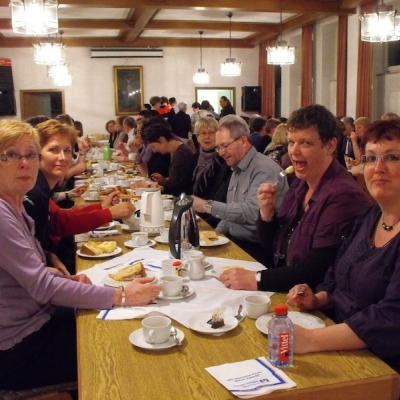 Koorreis Wurzburg 2011