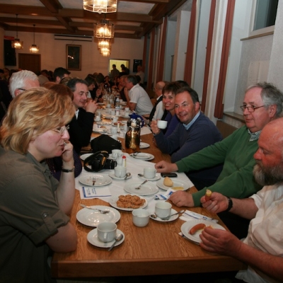 Koorreis Wurzburg 2011