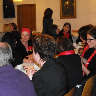 Koorreis Wurzburg 2011