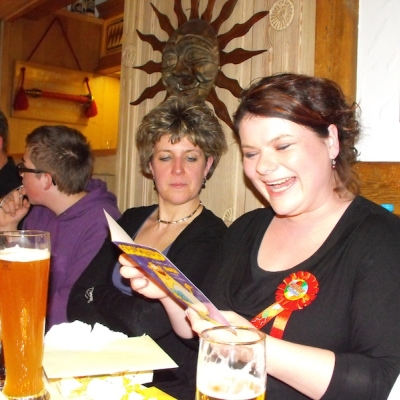 Koorreis Wurzburg 2011