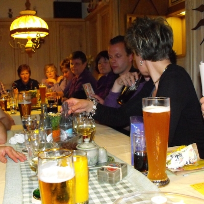 Koorreis Wurzburg 2011